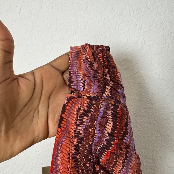 NEW Ulla Johnson Alina Short - Purple Sapphire - Picture 6 of 7